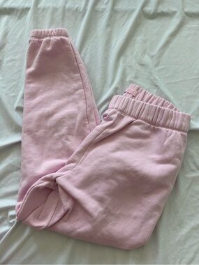 Nuuds Pink Sweatpants